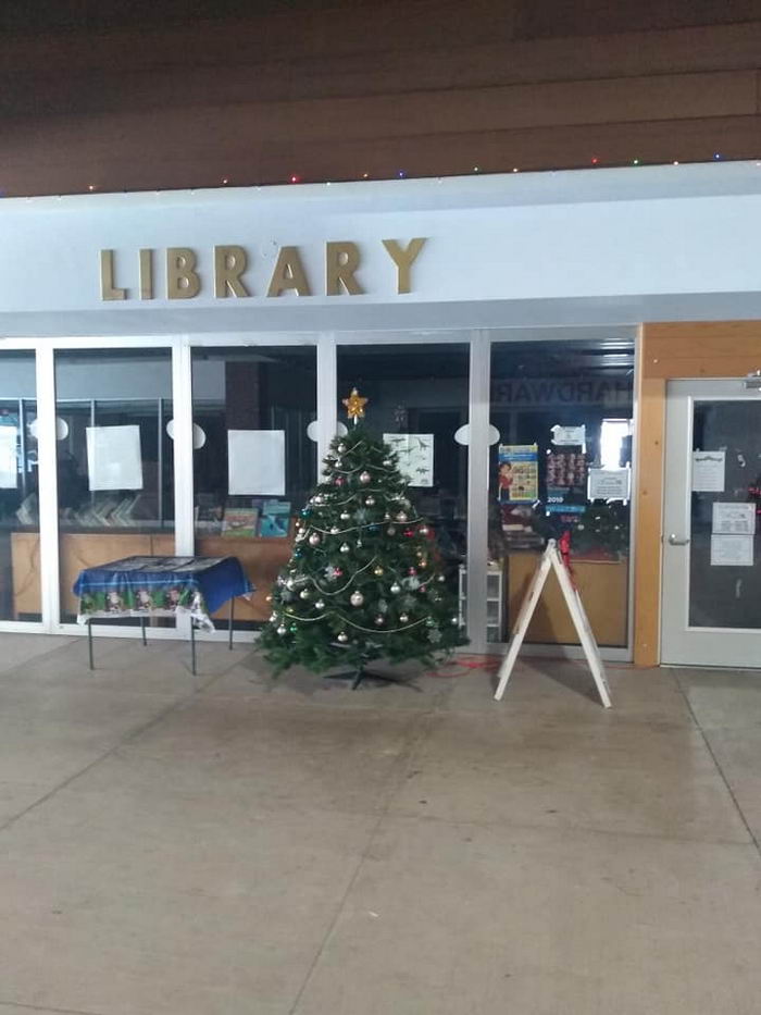 Mineral River Plaza - From The Mall Facebook Page (newer photo)